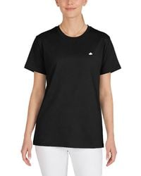Alix - Lil Cloud Lightweight Jersey Tee - Lyst