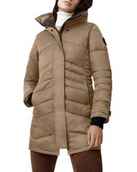 Canada Goose - Lorette Water Repellent 625 Fill Power Down Parka - Lyst