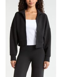 Zella - Boxy Jacket - Lyst