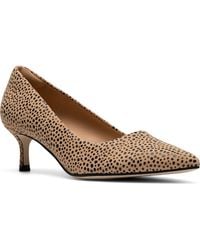 Clarks - Zarey Court Pointed Toe Pump - Lyst