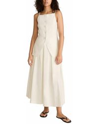 Rebecca Taylor - Sleeveless Structured Top - Lyst