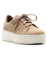 Gentle Souls - Kindy Platform Sneaker - Lyst
