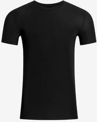 Commando - Classic Crewneck Undershirt - Lyst