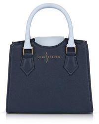 Luis Steven - Donna's Mini Tote - Lyst