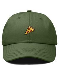 Alix - Pizza Slice Embroidered Dad Hat - Lyst