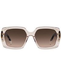 Missoni - 55Mm Gradient Rectangular Sunglasses - Lyst