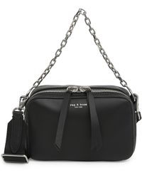 Rag & Bone - Cami Leather Camera Bag - Lyst