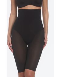 Dominique Intimates - Firm Control High Waist Thigh Slimming Shapewear - Lyst