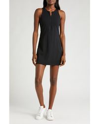 Spanx - Spanxshape Get Moving Zip Front Dress - Lyst