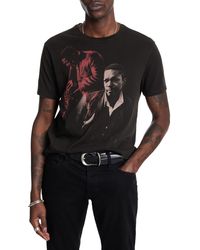 John Varvatos - John Coltrane Graphic T-shirt - Lyst