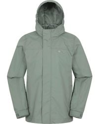 Mountain Warehouse - Childrens/Kids Solar Waterproof Jacket - Lyst