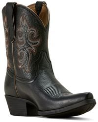 Ariat - Lacona X Toe Western Boot - Lyst