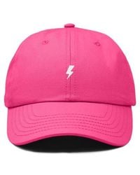 Alix - Lil Bolt Dad Cap - Lyst