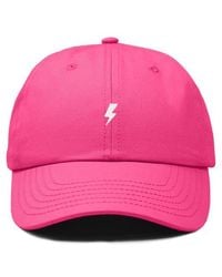 Alix - Lil Bolt Dad Cap - Lyst