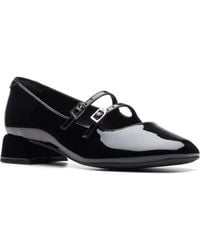 Clarks - Daiss Shine Mary Jane Pump - Lyst