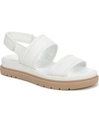 Naturalizer - Attract Slingback Platform Sandal - Lyst