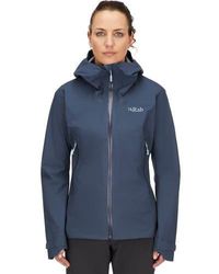Rab - Downpour Light Jacket - Lyst