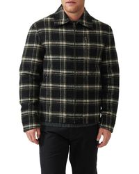 Rodd & Gunn - Iverness Plaid Wool Blend Jacket - Lyst