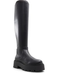ALDO - Carelden Knee High Platform Boot - Lyst