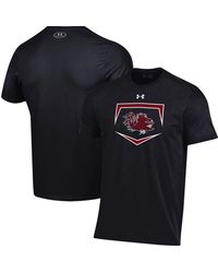 Under Armour Men's Ua Heatgear® Armour Savage Mode Compression Shirt in  Black for Men | Lyst