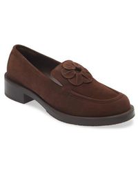 Stuart Weitzman - X Sandy Liang Loafer - Lyst