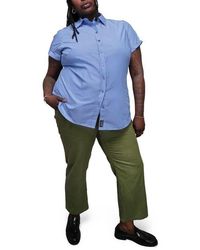WILDFANG - The Essential Button Up - Lyst