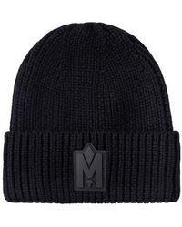 Mackage - Kids' Jude Cuff Recycled Wool Blend Rib Beanie - Lyst