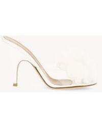 Gianvito Rossi - Igea Mules - Lyst