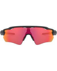 Pink Oakley Sunglasses for Men | Lyst