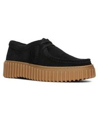 Clarks - Torhill Bee Chukka Sneaker - Lyst
