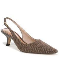 Sam Edelman - Bianka Slingback Pointed Toe Pump - Lyst