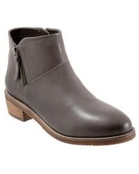 Softwalk - Roselle Ankle Boot - Lyst