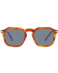 Persol - 50Mm Square Sunglasses - Lyst