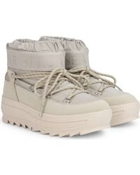 Pajar - Galaxy Mini Waterproof Platform Ankle Bootie - Lyst