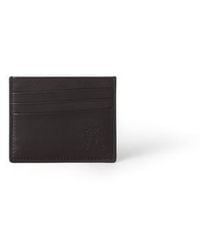 Brunello Cucinelli - Calfskin Card Case - Lyst