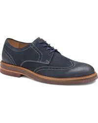 Johnston & Murphy - Calder Wingtip Derby - Lyst
