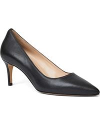 Bruno Magli - Tara Pointed Toe Pump - Lyst
