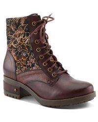 Spring Step - Marty-Flow Bootie - Lyst