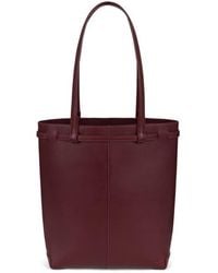WE-AR4 - The Roxie Leather Tote - Lyst