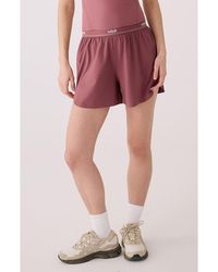 Lolë - Sofia Active Shorts - Lyst