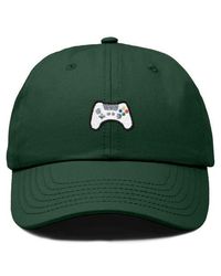 Alix - Game Controller Embroidered Hat - Lyst