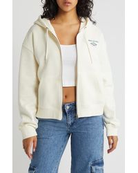 Rip Curl - Vacation Oversize Full Zip Hoodie - Lyst
