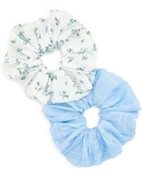 Tasha - Assorted 2-Pack Scrunchies - Lyst
