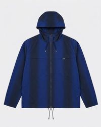 le PERE - Hooded Zip Jacket - Lyst