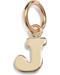 Nashelle - Initial Charm - Lyst