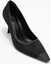 Prologue Shoes - Rona Pointed Toe Pump - Lyst