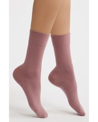 Hue - Ultrasmooth Socks - Lyst