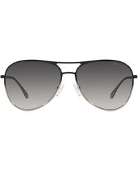 Michael Kors - Kona 59mm Gradient Pilot Sunglasses - Lyst