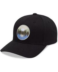 Tentree - Lake Patch Elevation Hat - Lyst