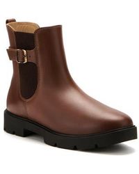 ABEO - Boulevard Chelseaboot - Lyst